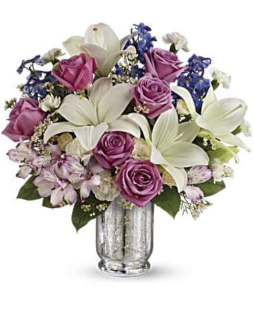 Teleflora's Garden Of Dreams Bouquet