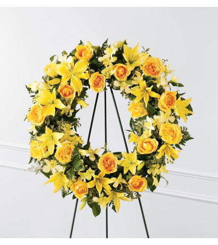 FTD® Ring of Friendship™ Wreath