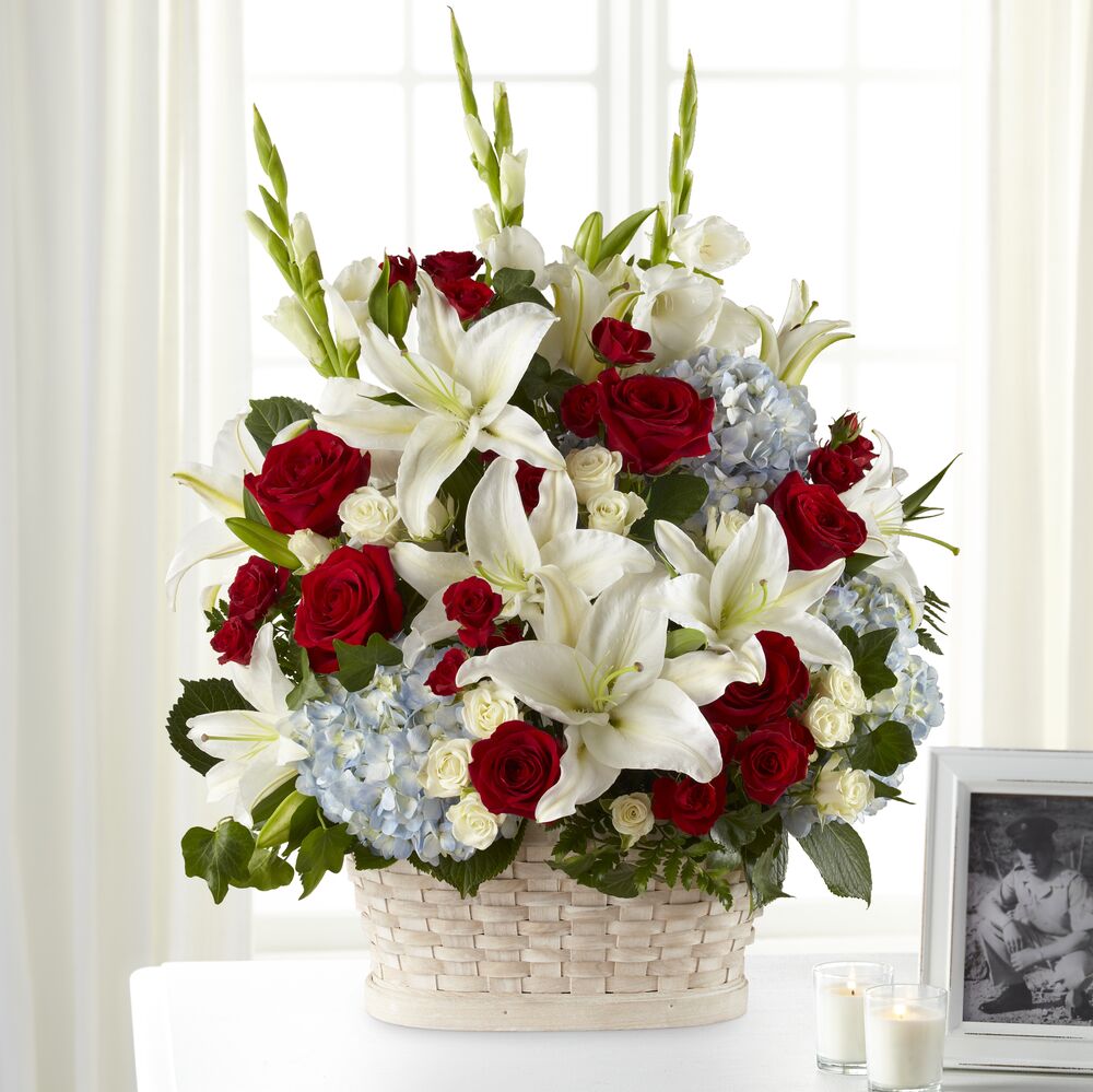 FTD® Greater Glory Basket