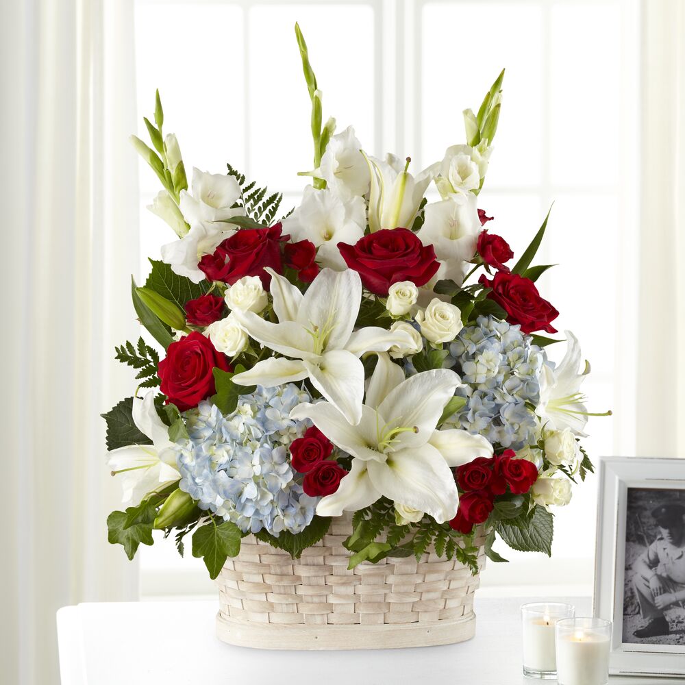 FTD® Greater Glory Basket