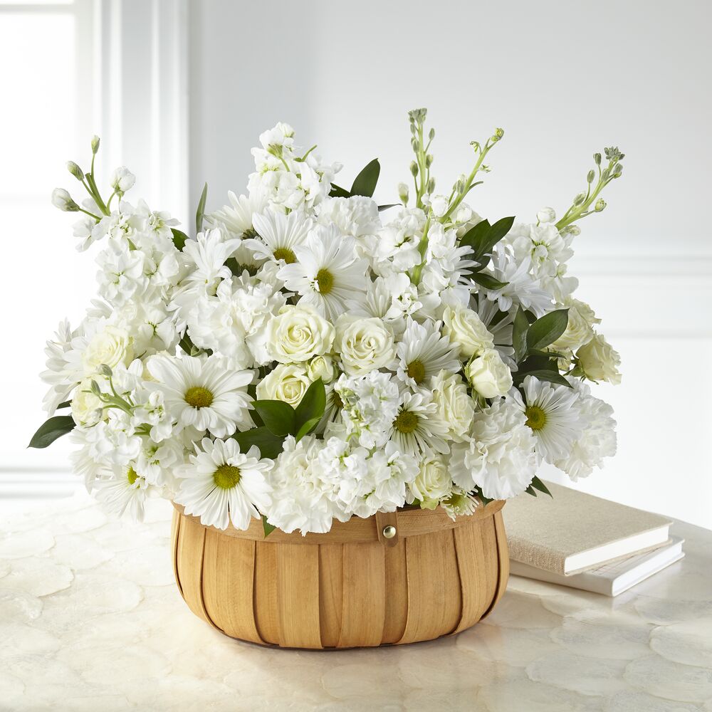 FTD® Graceful Garden™ Basket