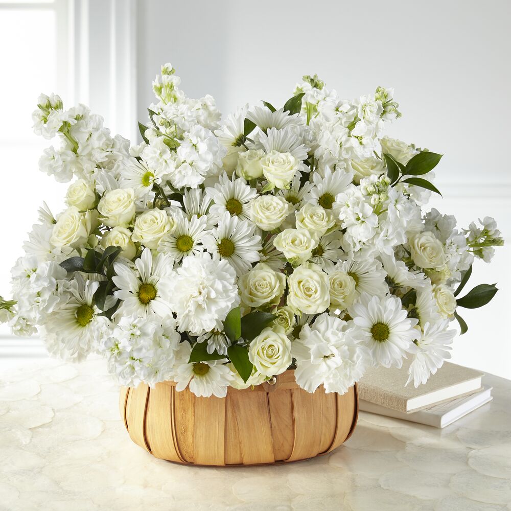 FTD® Graceful Garden™ Basket