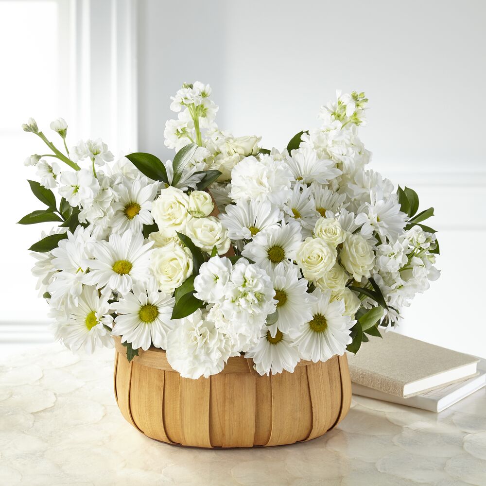 FTD® Graceful Garden™ Basket