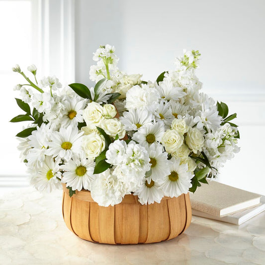 FTD® Graceful Garden™ Basket