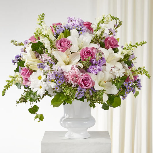 Remarkable Life Urn Arrangement