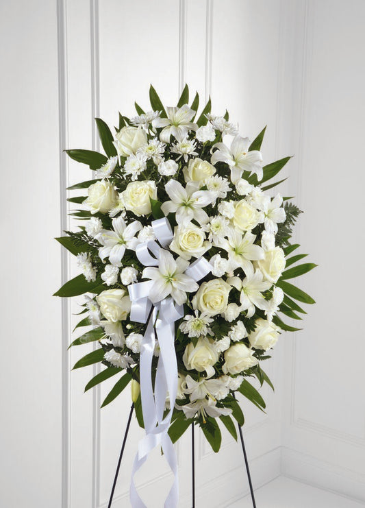 FTD® Exquisite Tribute Standing Spray