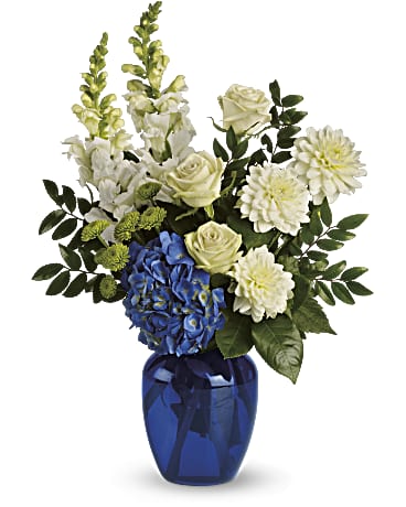 Teleflora's Ocean Devotion