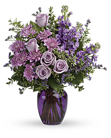 Teleflora's Together At Twilight Bouquet
