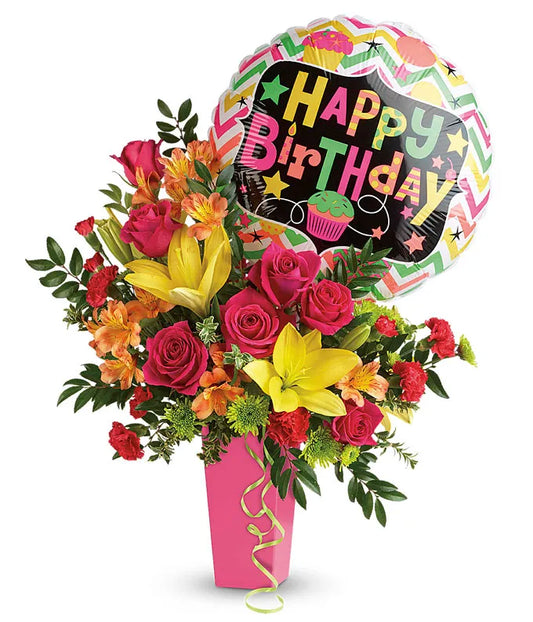 Bright & Blissful Birthday
