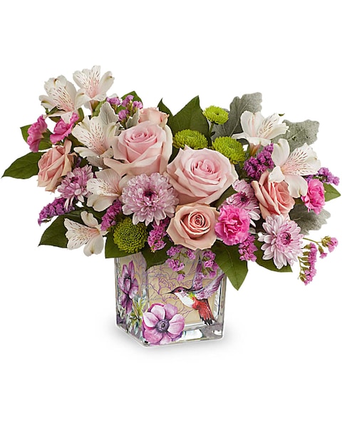 Teleflora's Hummingbird Surprise Bouquet