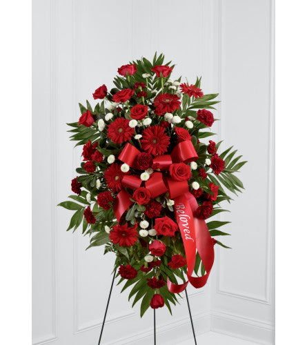 FTD® Treasured Memories™ Standing Spray