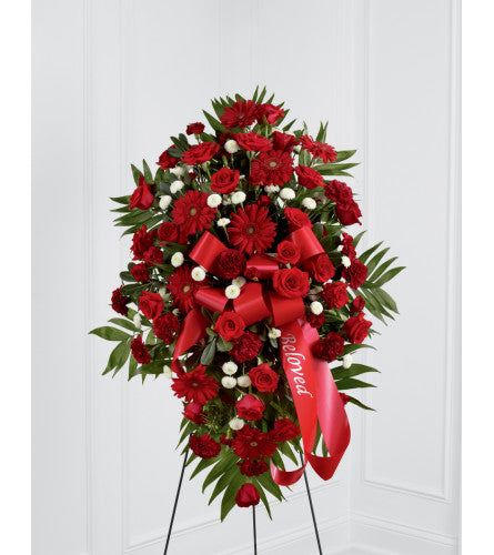 FTD® Treasured Memories™ Standing Spray