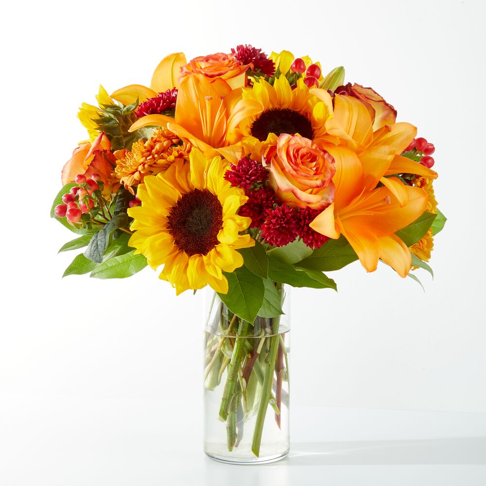 FALL DAY BOUQUET