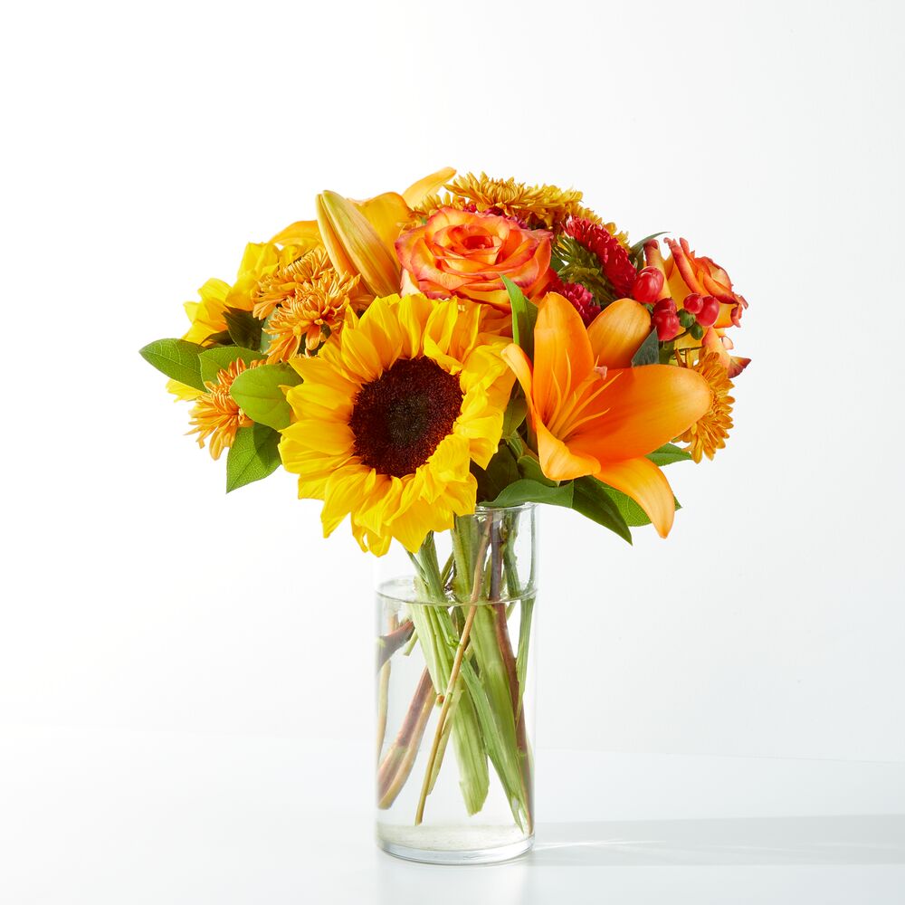 FALL DAY BOUQUET