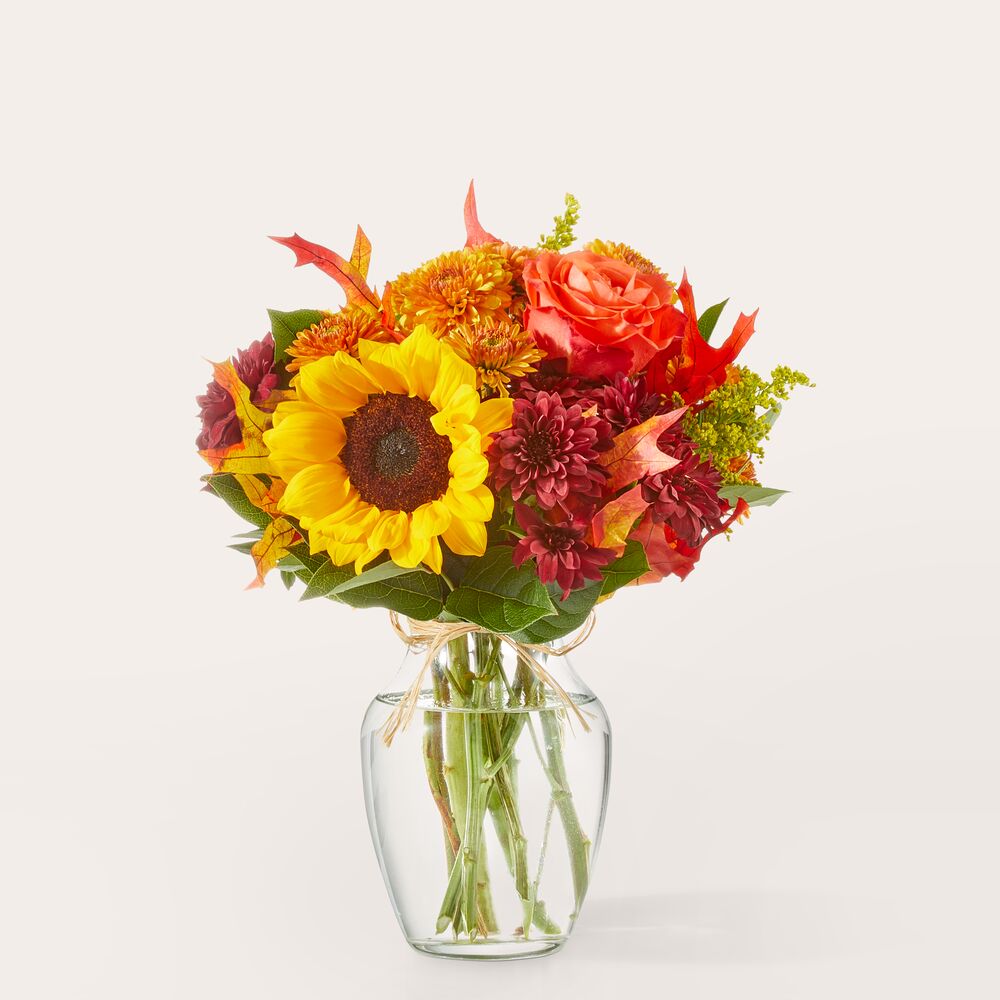 Sunny Side Bouquet