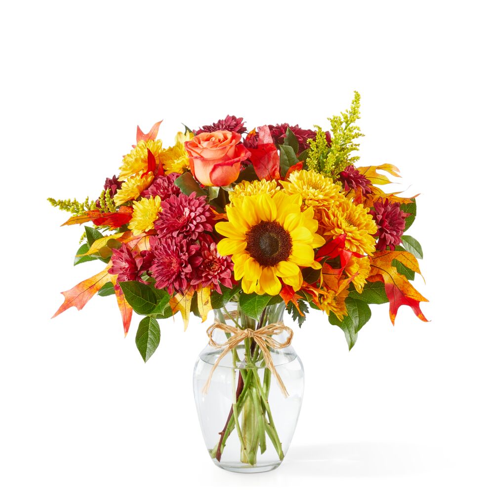 Sunny Side Bouquet