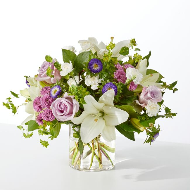 April Showers Bouquet