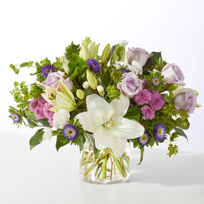 April Showers Bouquet