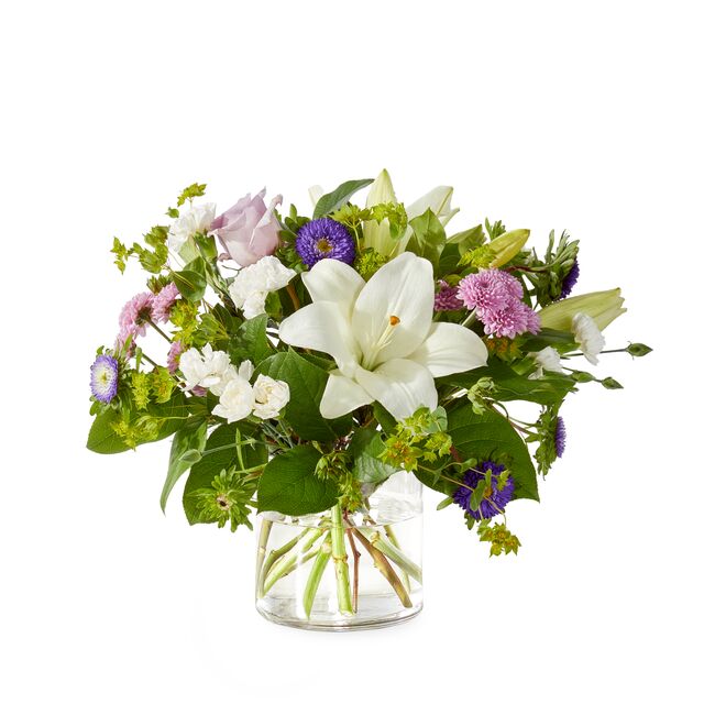 April Showers Bouquet