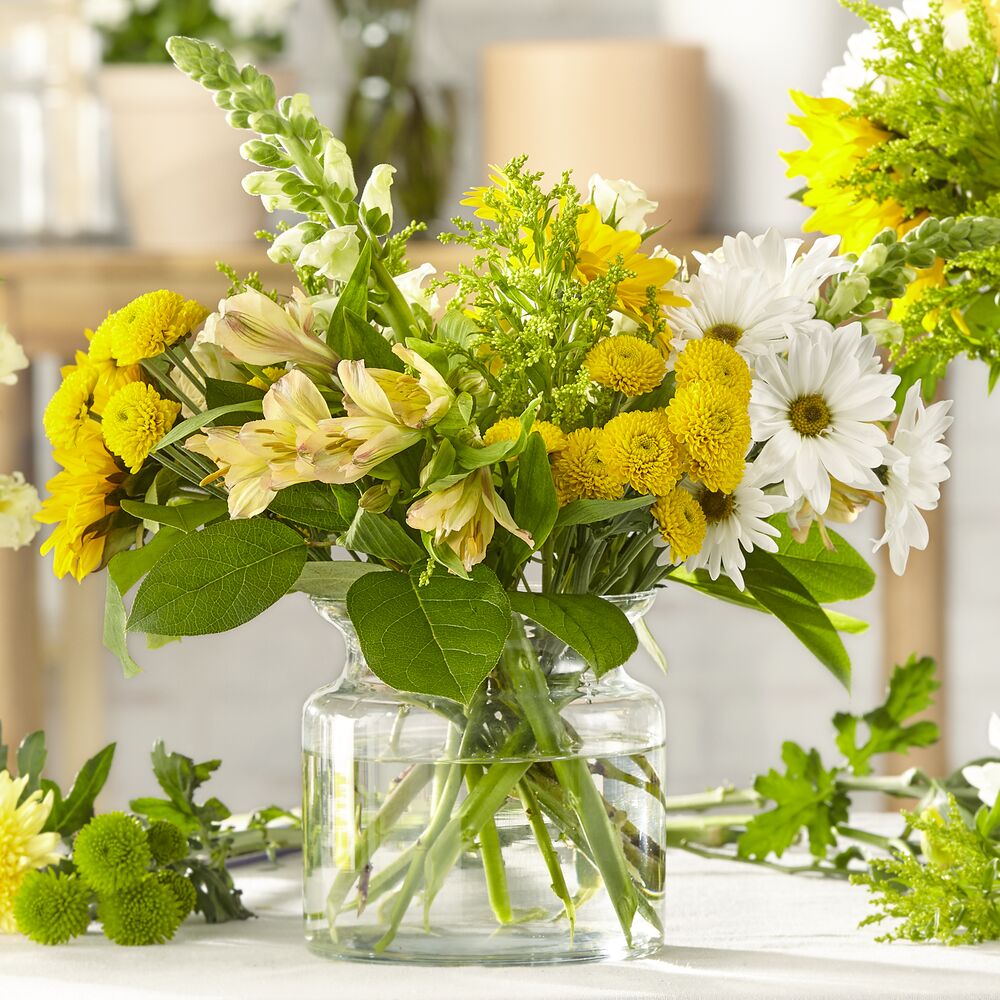 RUSTIC WILDFLOWER