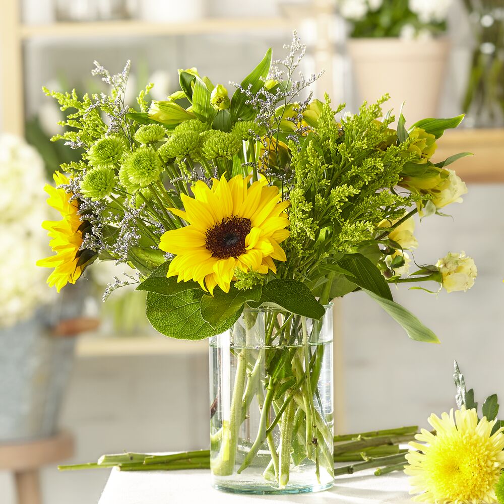 RUSTIC WILDFLOWER