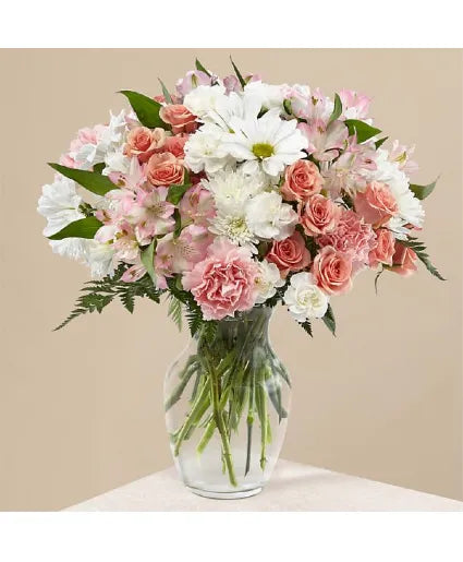 BLUSH CRUSH BOUQUET