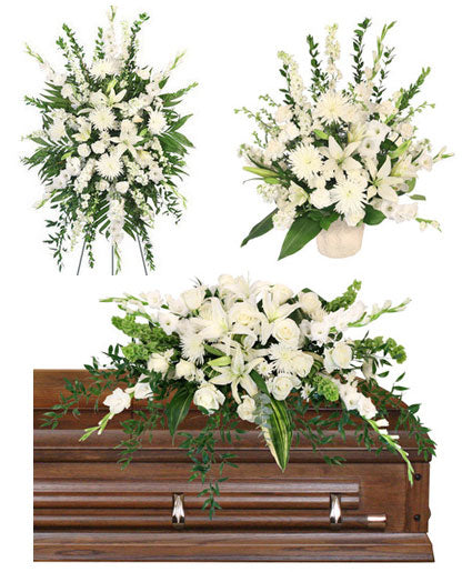 Devoted Goodbye/ Sympathy Collection